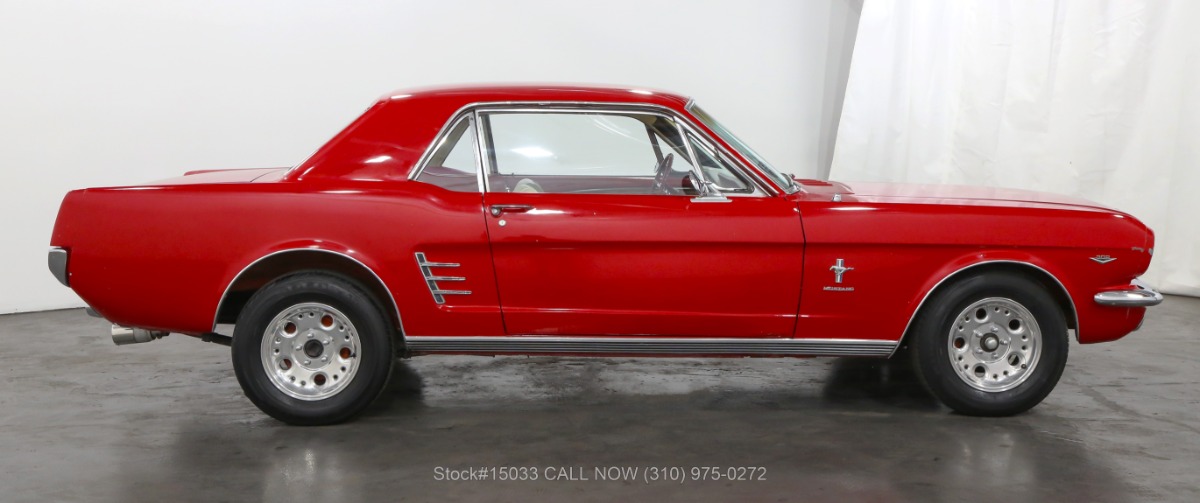 Used 1965 Ford Mustang C-Code Coupe | St. Petersburg, FL