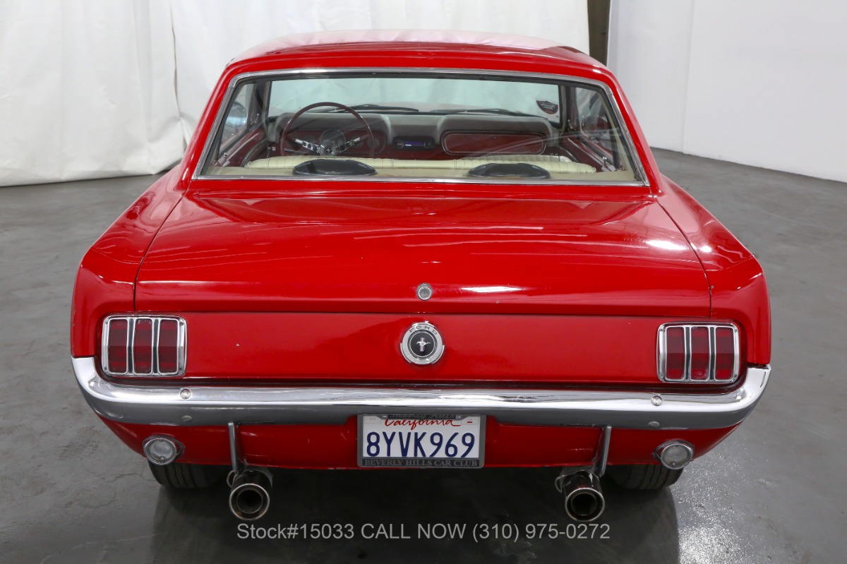 Used 1965 Ford Mustang C-Code Coupe | St. Petersburg, FL