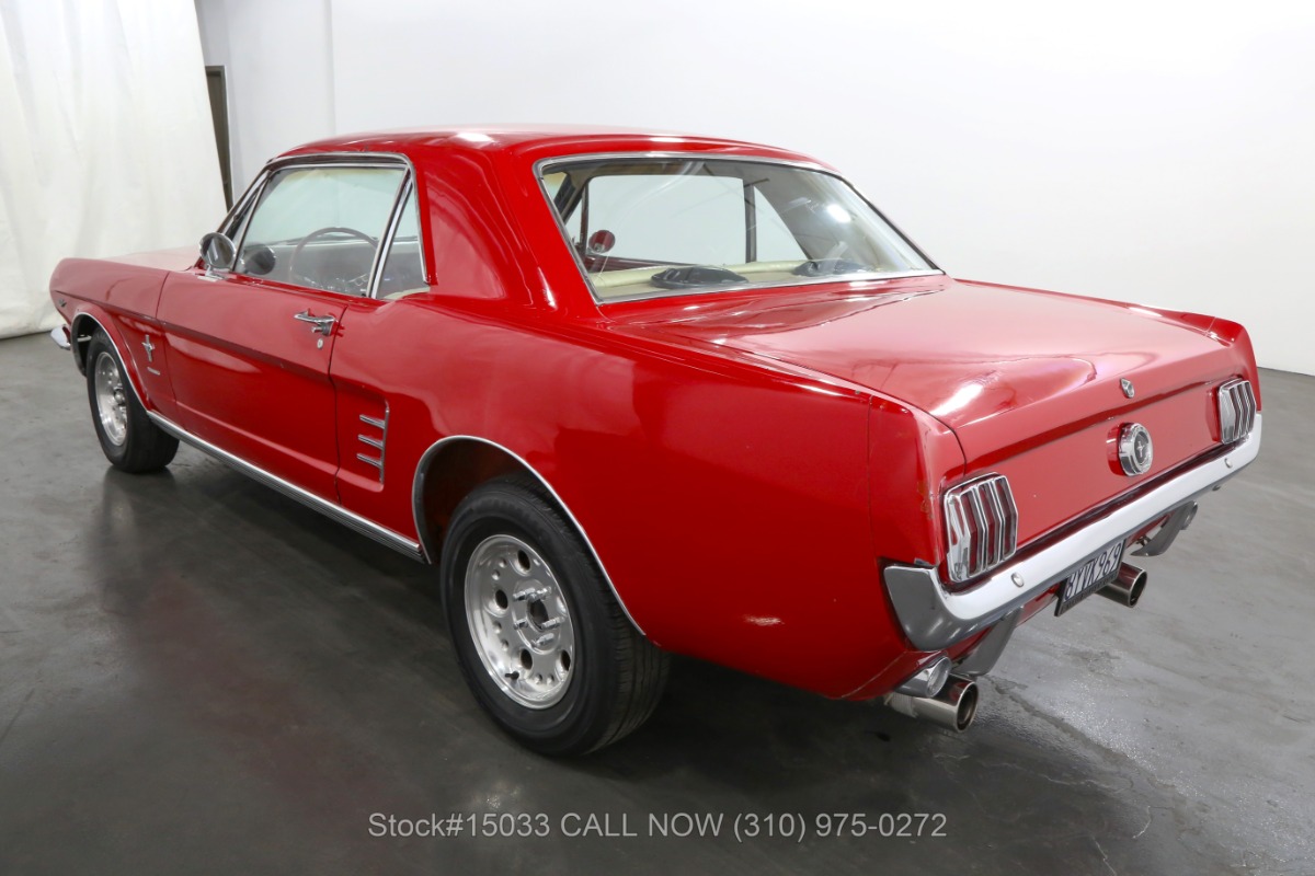 Used 1965 Ford Mustang C-Code Coupe | St. Petersburg, FL