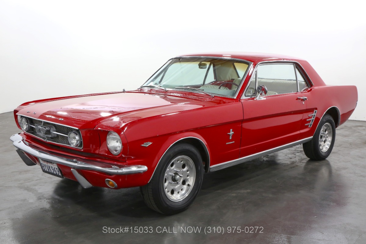 Used 1965 Ford Mustang C-Code Coupe | St. Petersburg, FL