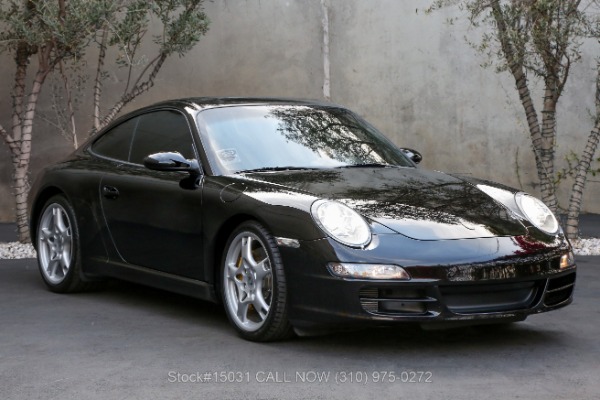 2005 Porsche 911 Carrera S