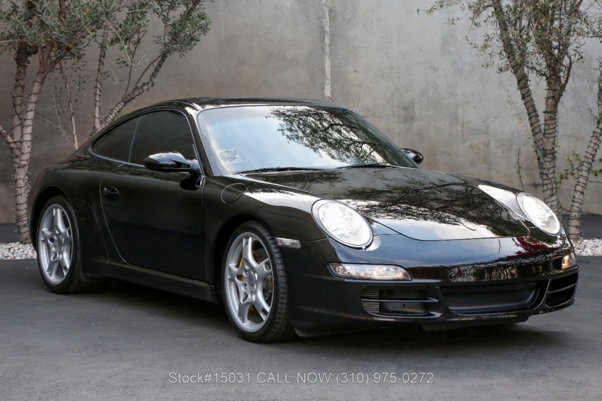 2005 Porsche 911 Carrera S Coupe 6-Speed | Beverly Hills Car Club