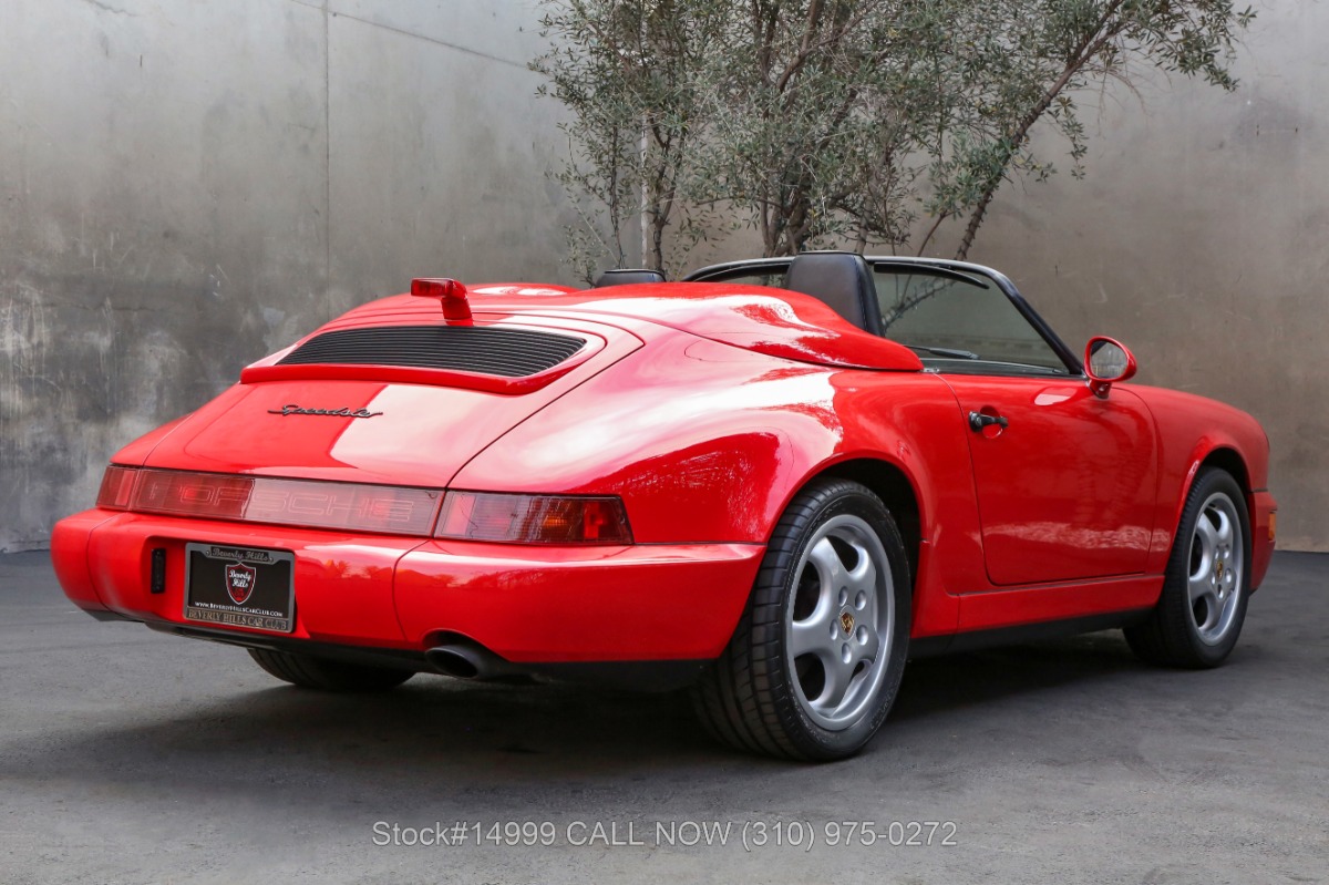 Used 1994 Porsche 911 Speedster  | Los Angeles, CA