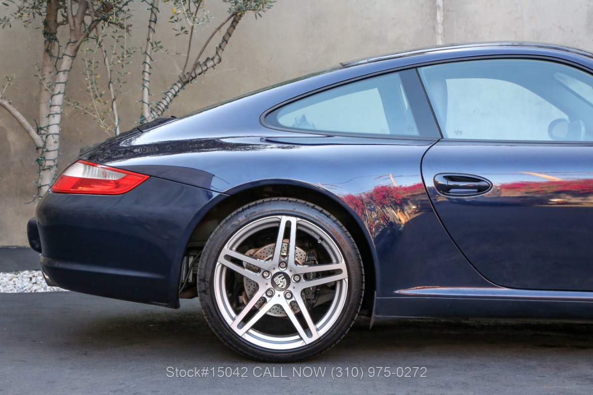 Used 2005 Porsche 911 Carrera Coupe 6-Speed | Los Angeles, CA