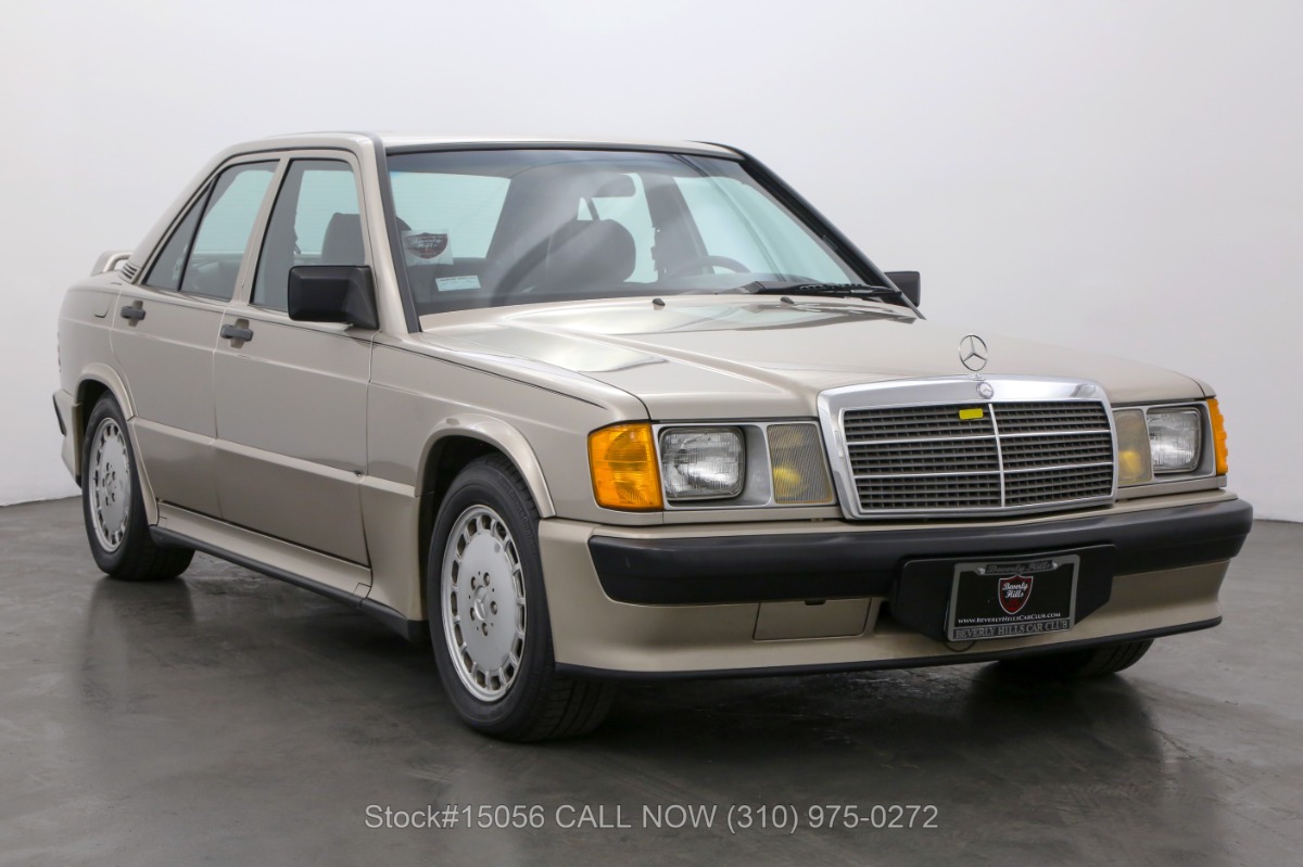 1986 Mercedes-Benz 190E 2.3-16 