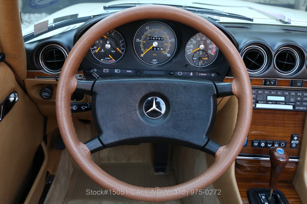 Used 1982 Mercedes-Benz 380SL  | Los Angeles, CA