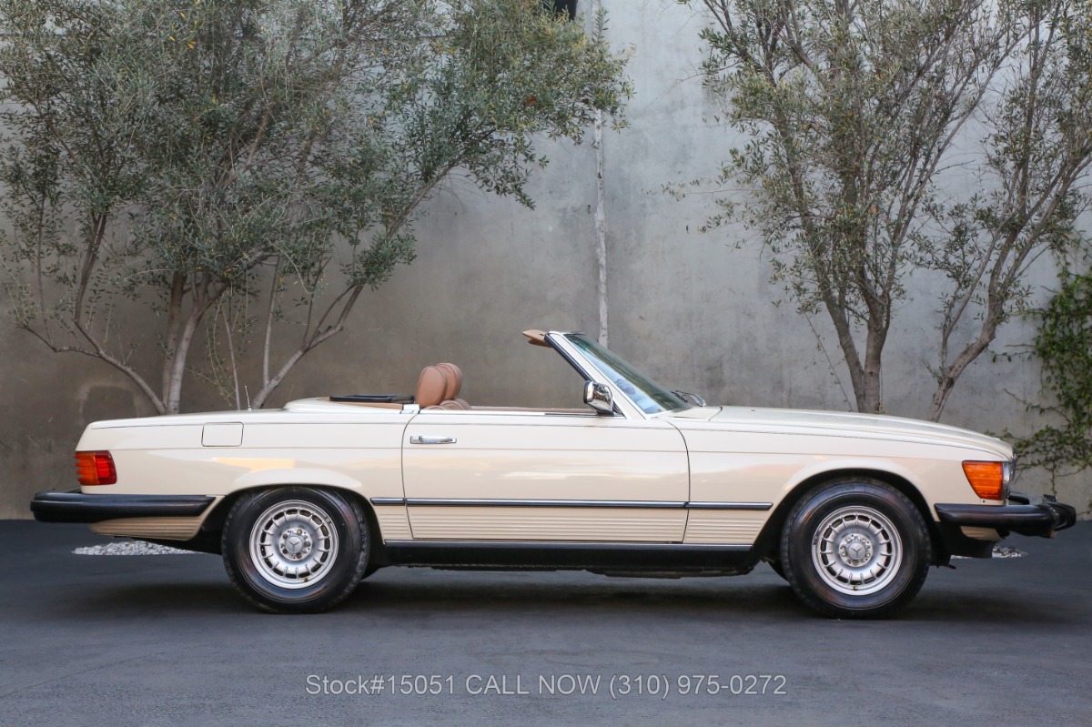 Used 1982 Mercedes-Benz 380SL  | Los Angeles, CA