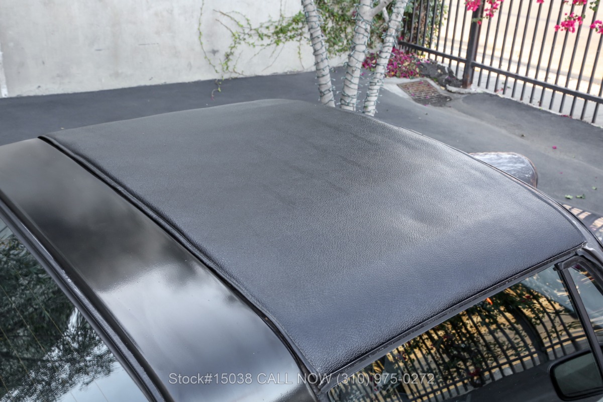 Used 1985 Porsche Carrera Targa | St. Petersburg, FL