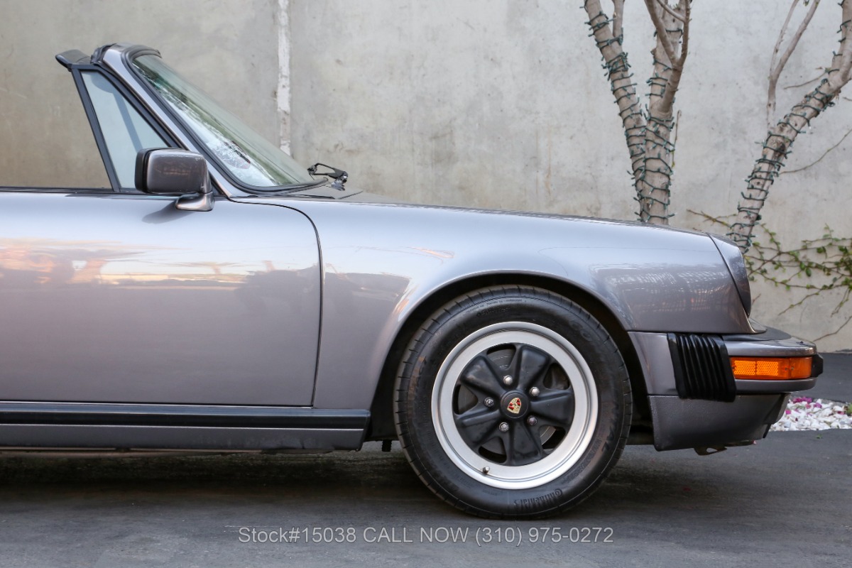 Used 1985 Porsche Carrera Targa | St. Petersburg, FL