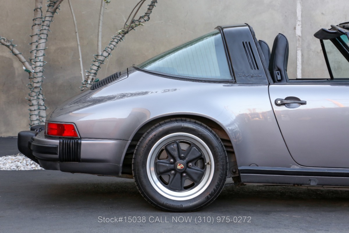 Used 1985 Porsche Carrera Targa | St. Petersburg, FL