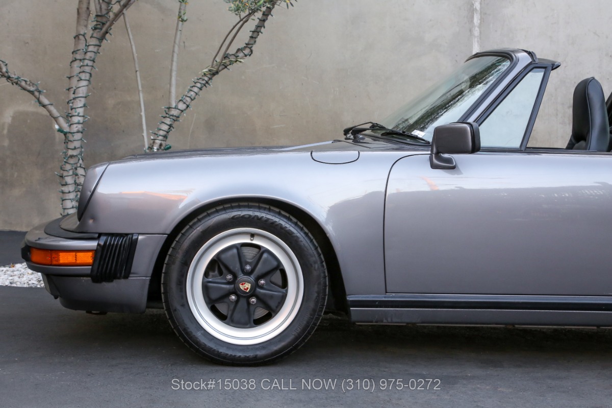 Used 1985 Porsche Carrera Targa | St. Petersburg, FL