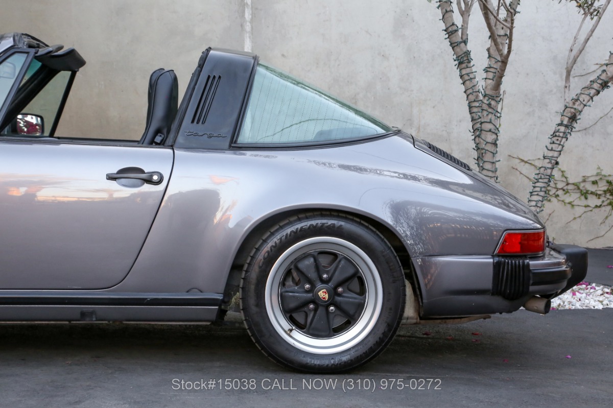 Used 1985 Porsche Carrera Targa | St. Petersburg, FL