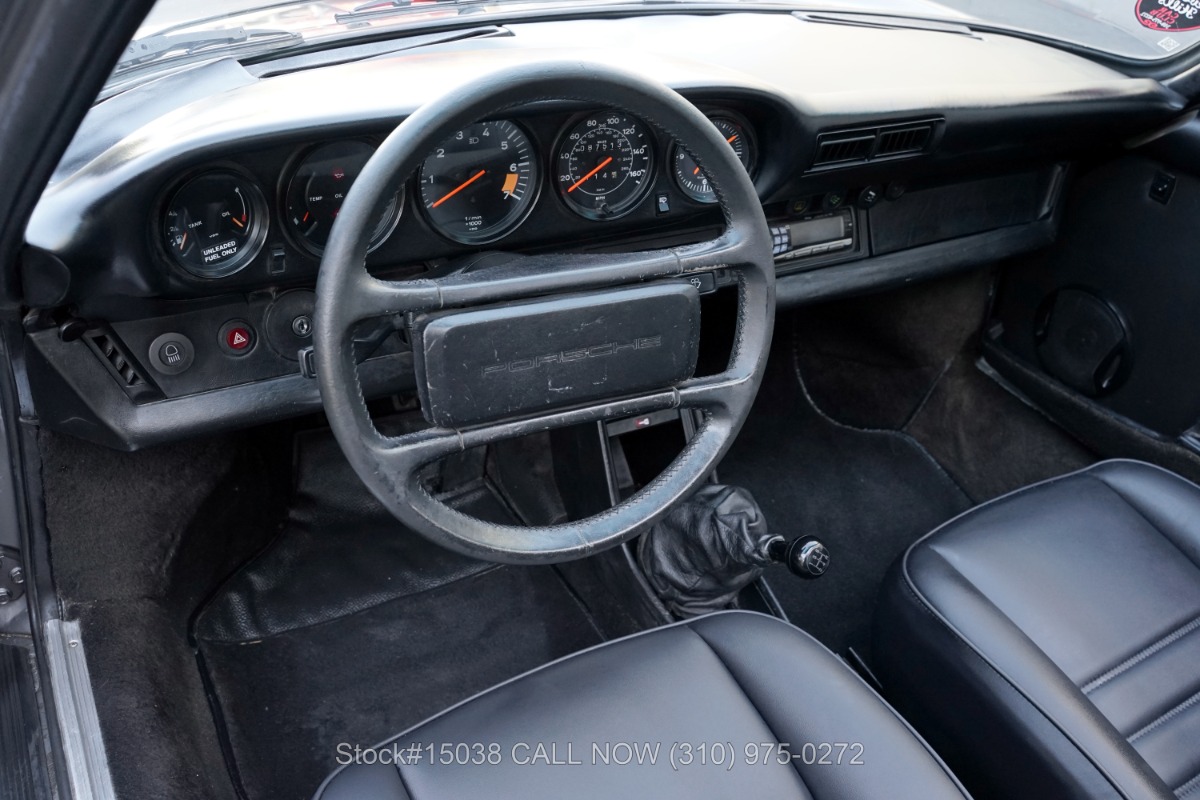 Used 1985 Porsche Carrera Targa | St. Petersburg, FL