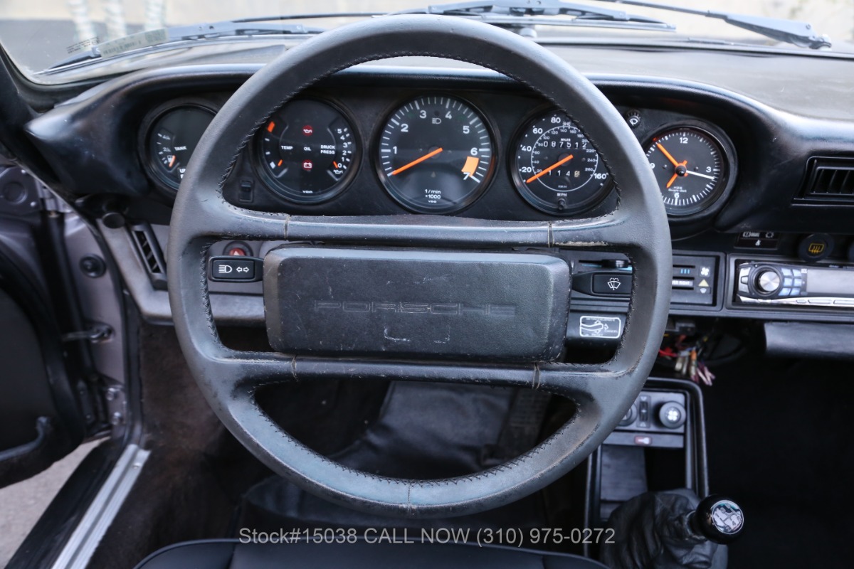 Used 1985 Porsche Carrera Targa | St. Petersburg, FL