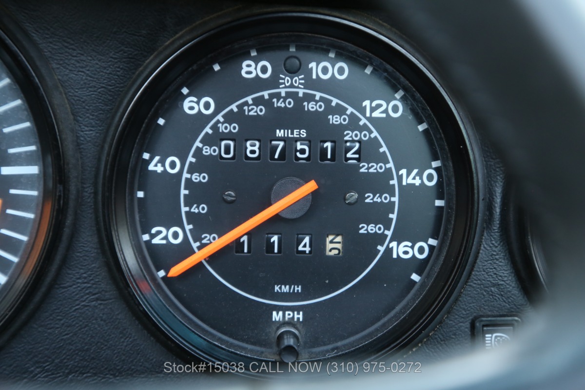 Used 1985 Porsche Carrera Targa | St. Petersburg, FL