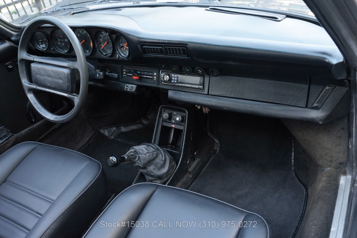 Used 1985 Porsche Carrera Targa | St. Petersburg, FL
