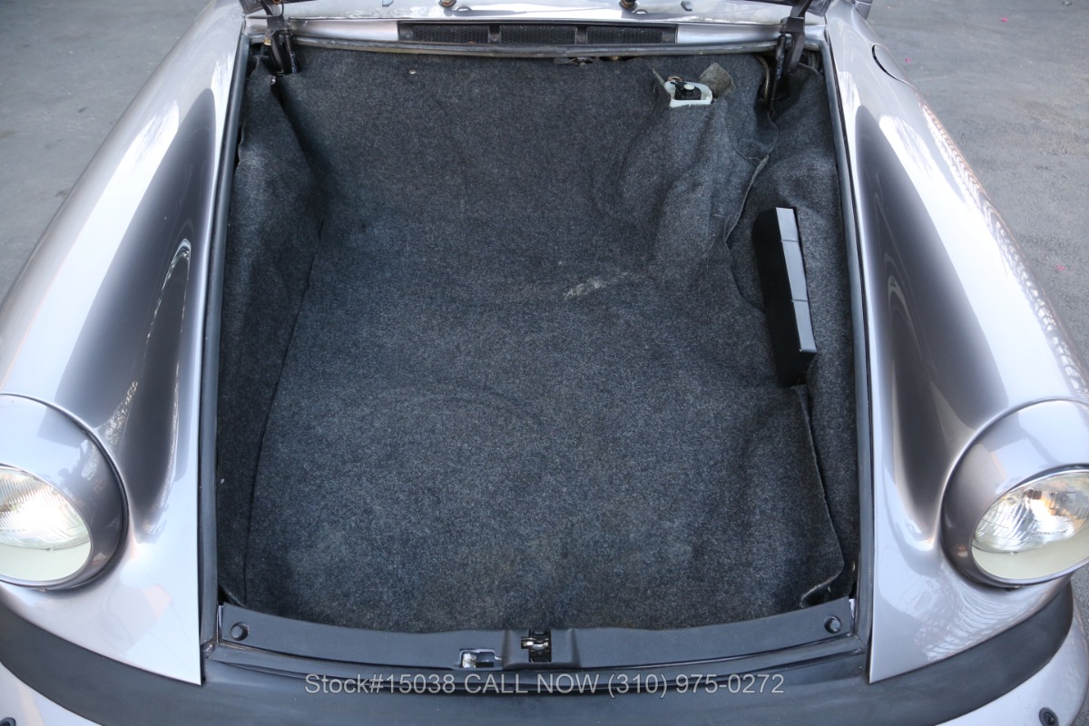 Used 1985 Porsche Carrera Targa | St. Petersburg, FL