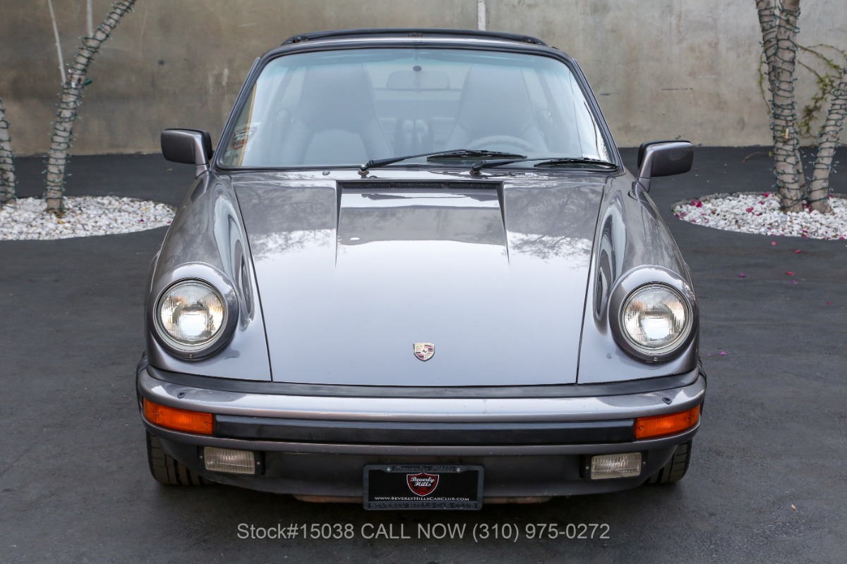 Used 1985 Porsche Carrera Targa | Los Angeles, CA
