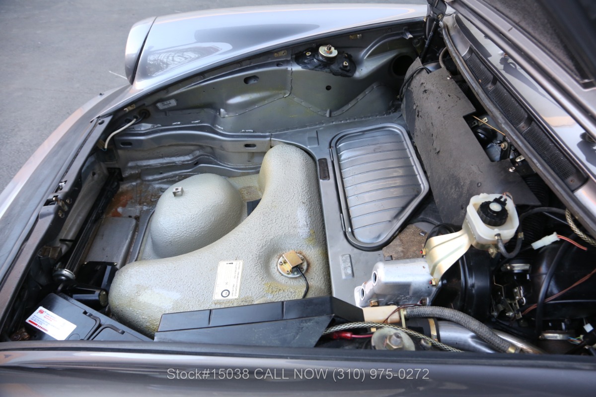 Used 1985 Porsche Carrera Targa | St. Petersburg, FL