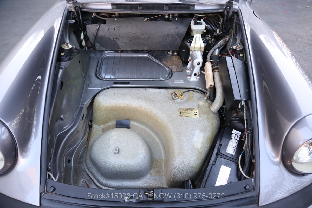 Used 1985 Porsche Carrera Targa | St. Petersburg, FL