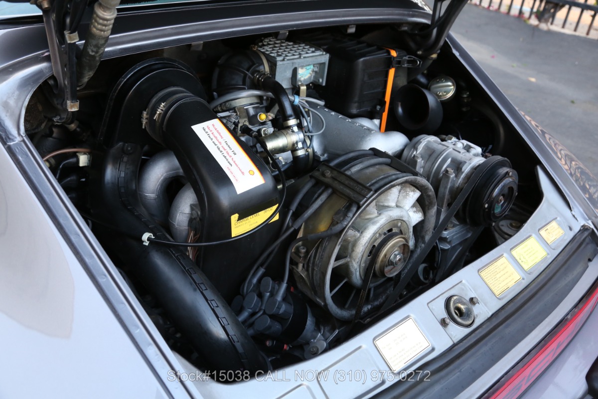 Used 1985 Porsche Carrera Targa | St. Petersburg, FL
