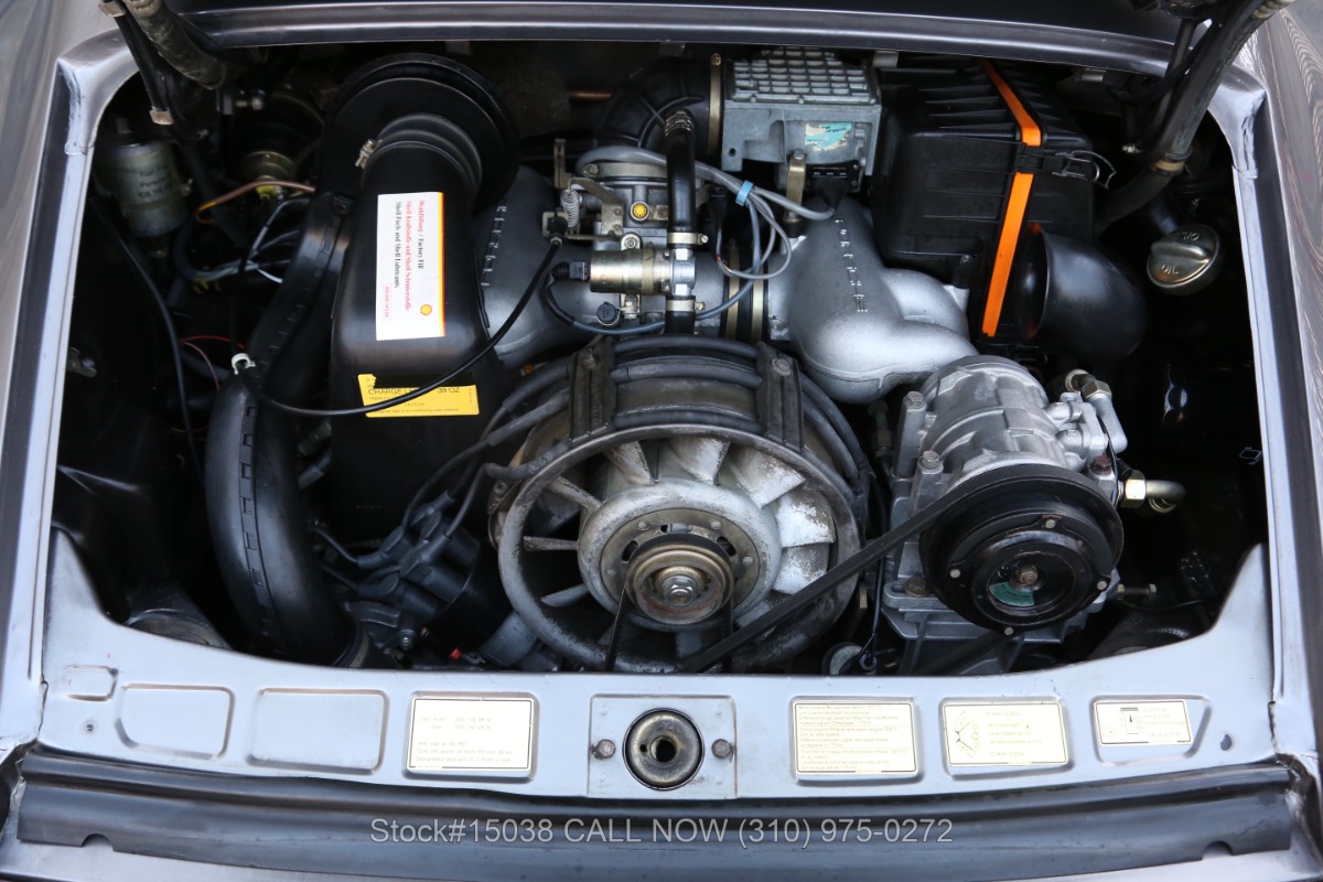 Used 1985 Porsche Carrera Targa | St. Petersburg, FL
