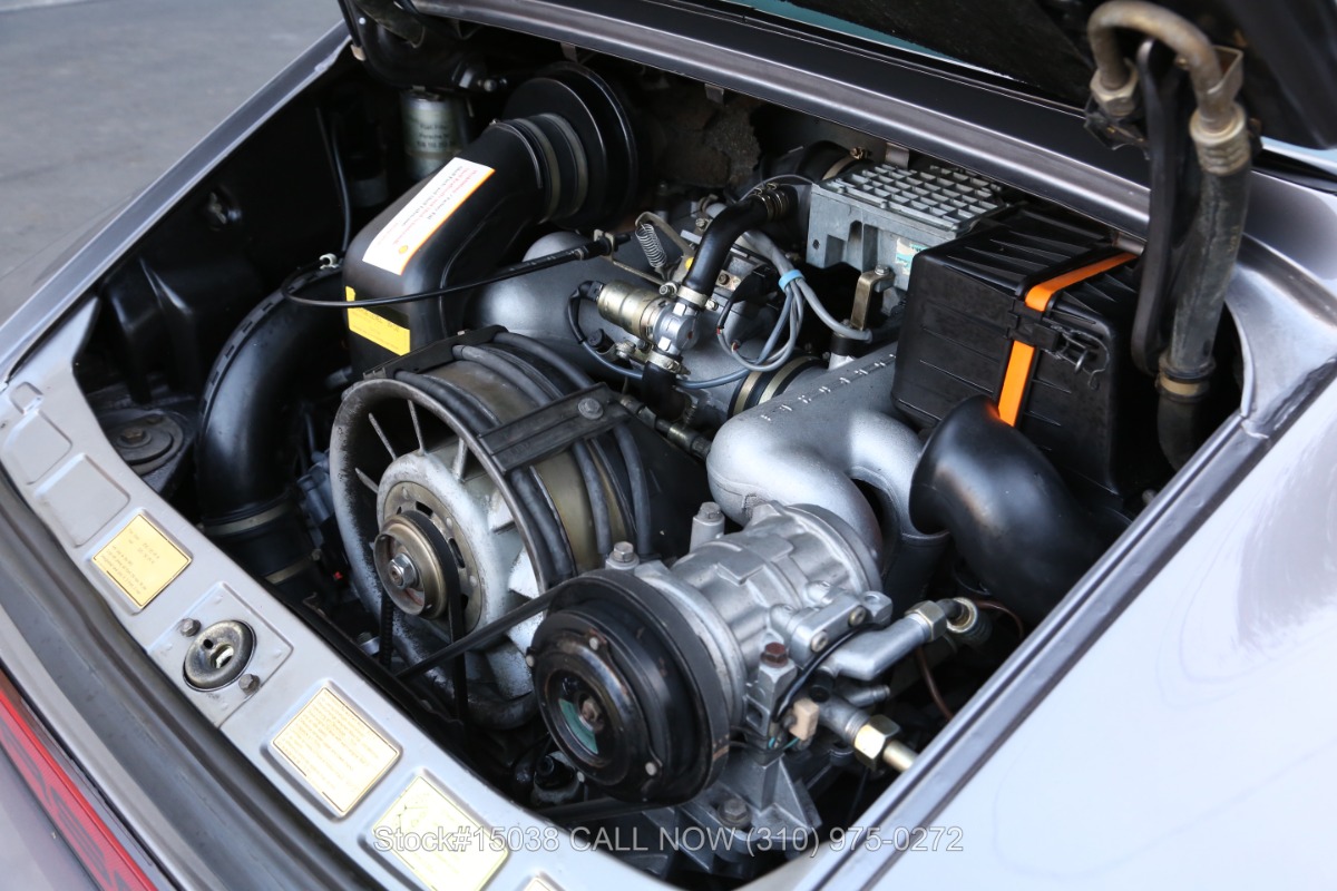 Used 1985 Porsche Carrera Targa | St. Petersburg, FL