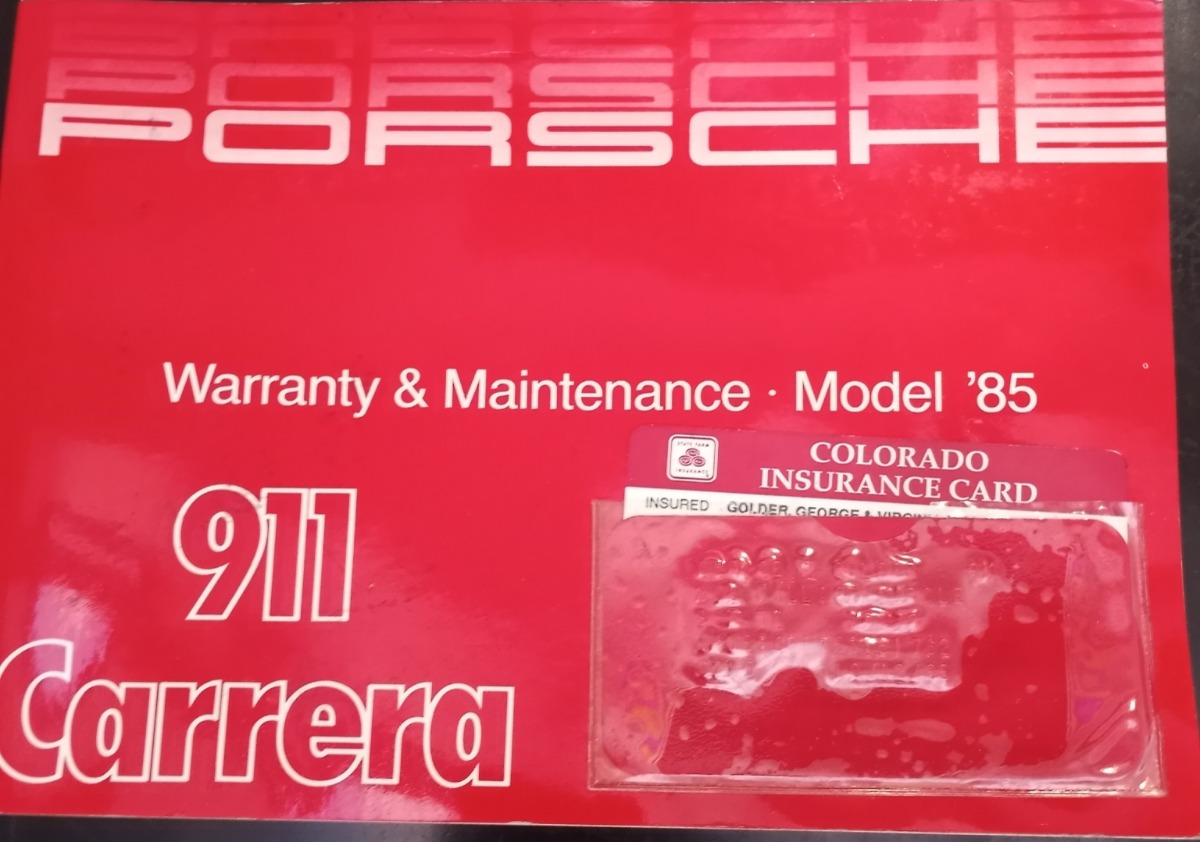 Used 1985 Porsche Carrera Targa | St. Petersburg, FL