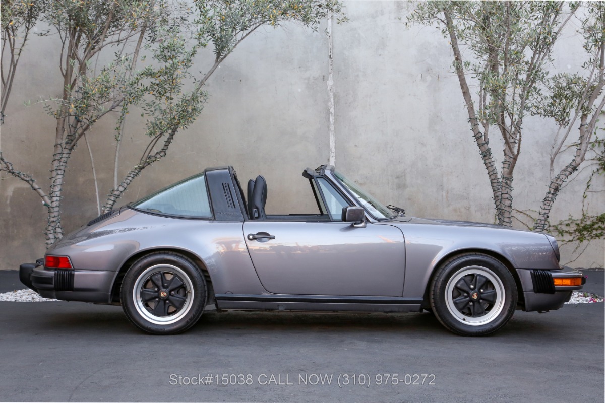 Used 1985 Porsche Carrera Targa | St. Petersburg, FL