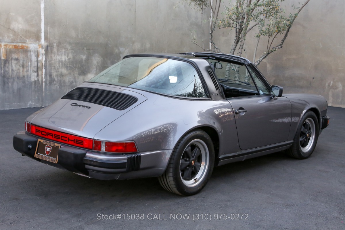 Used 1985 Porsche Carrera Targa | St. Petersburg, FL