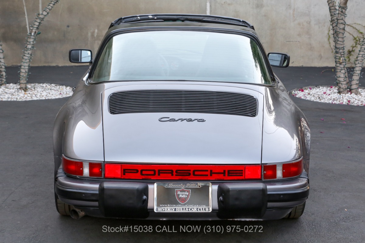 Used 1985 Porsche Carrera Targa | St. Petersburg, FL