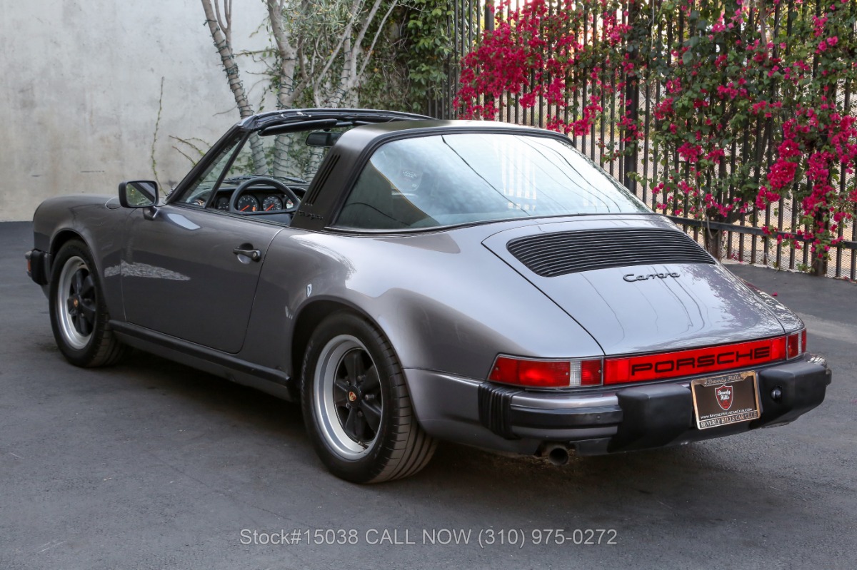 Used 1985 Porsche Carrera Targa | St. Petersburg, FL