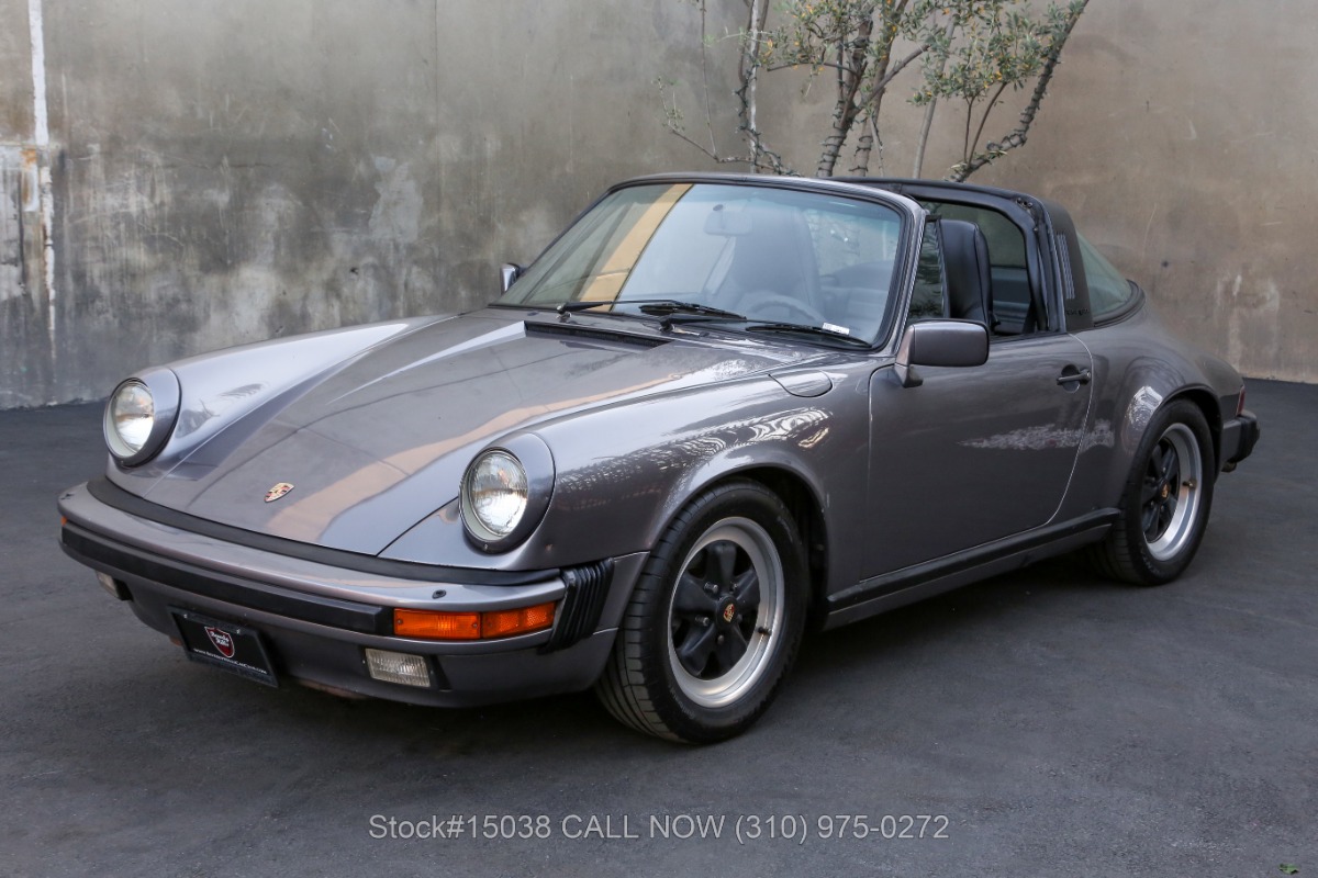 Used 1985 Porsche Carrera Targa | St. Petersburg, FL