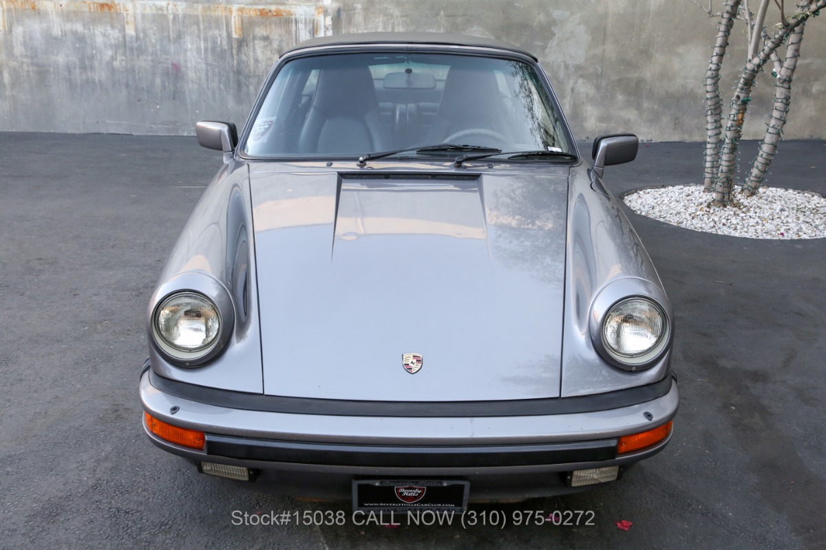 Used 1985 Porsche Carrera Targa | St. Petersburg, FL