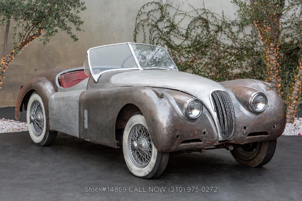 1954 Jaguar XK120