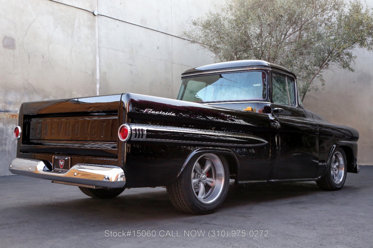 Used 1959 Chevrolet Apache 3100 Custom Pickup | Los Angeles, CA