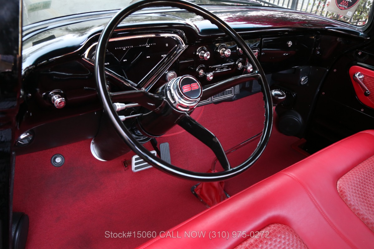 Used 1959 Chevrolet Apache 3100 Custom Pickup | Los Angeles, CA