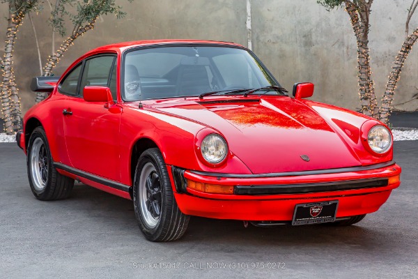 1982 Porsche 911SC