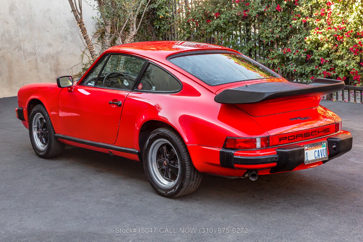 Used 1982 Porsche 911SC Coupe | Los Angeles, CA