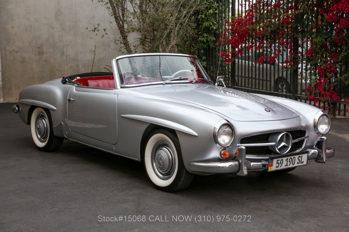 Used 1959 Mercedes-Benz 190SL  | Los Angeles, CA