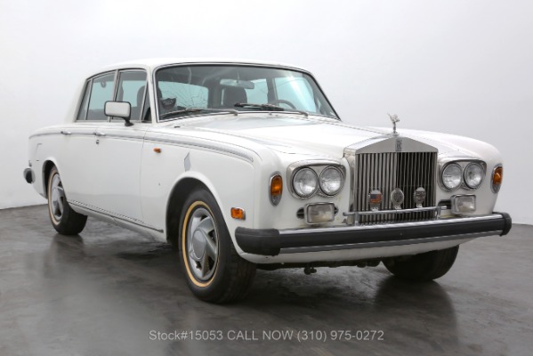 1972 Rolls-Royce Silver Shadow