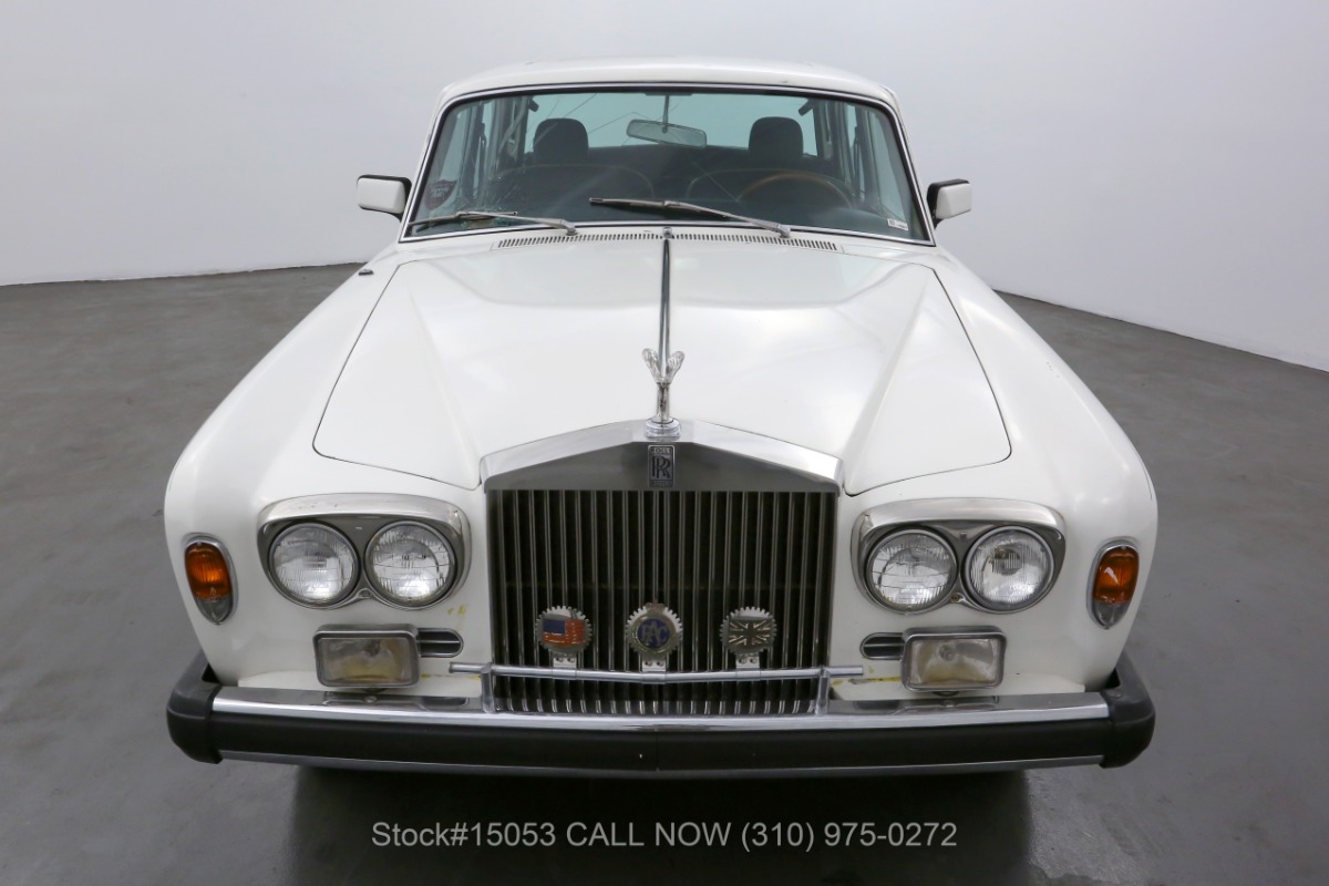 Used 1972 Rolls-Royce Silver Shadow  | Los Angeles, CA
