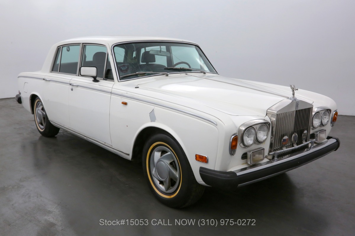 Used 1972 Rolls-Royce Silver Shadow  | Los Angeles, CA