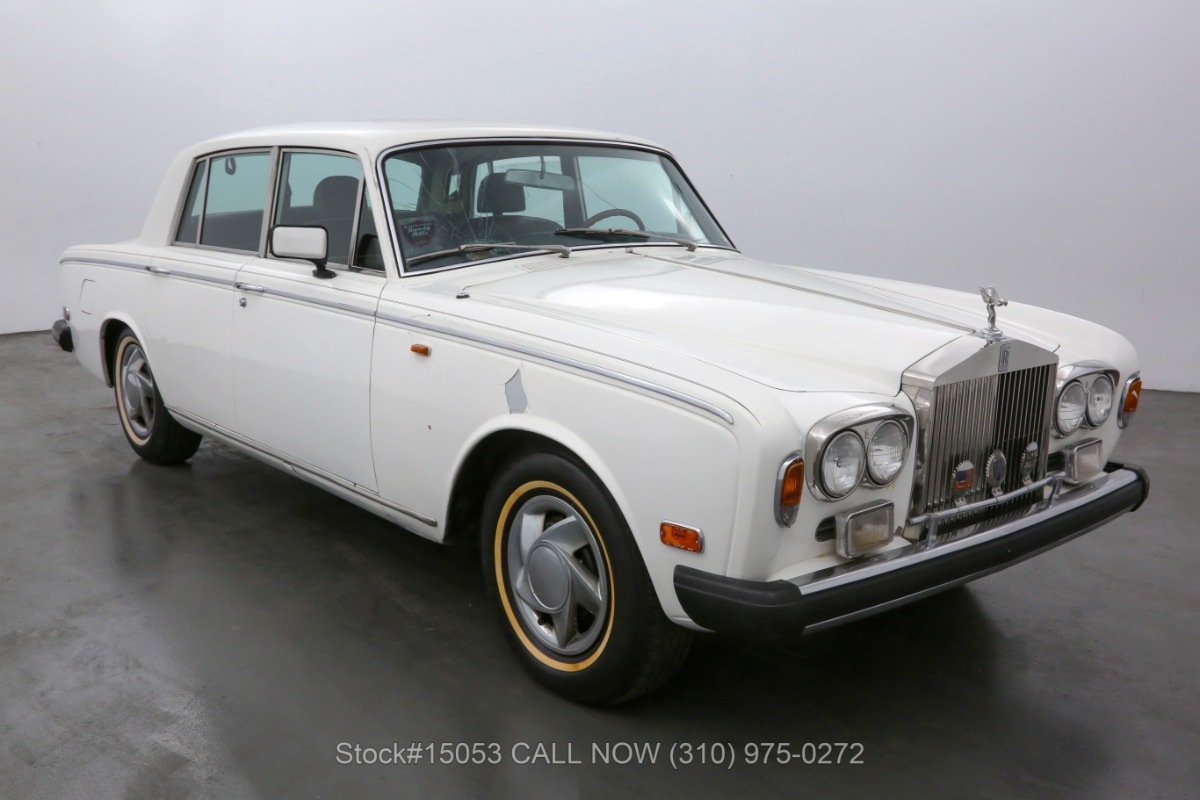 1972 Rolls Royce Silver Shadow St Louis MO  Hemmings
