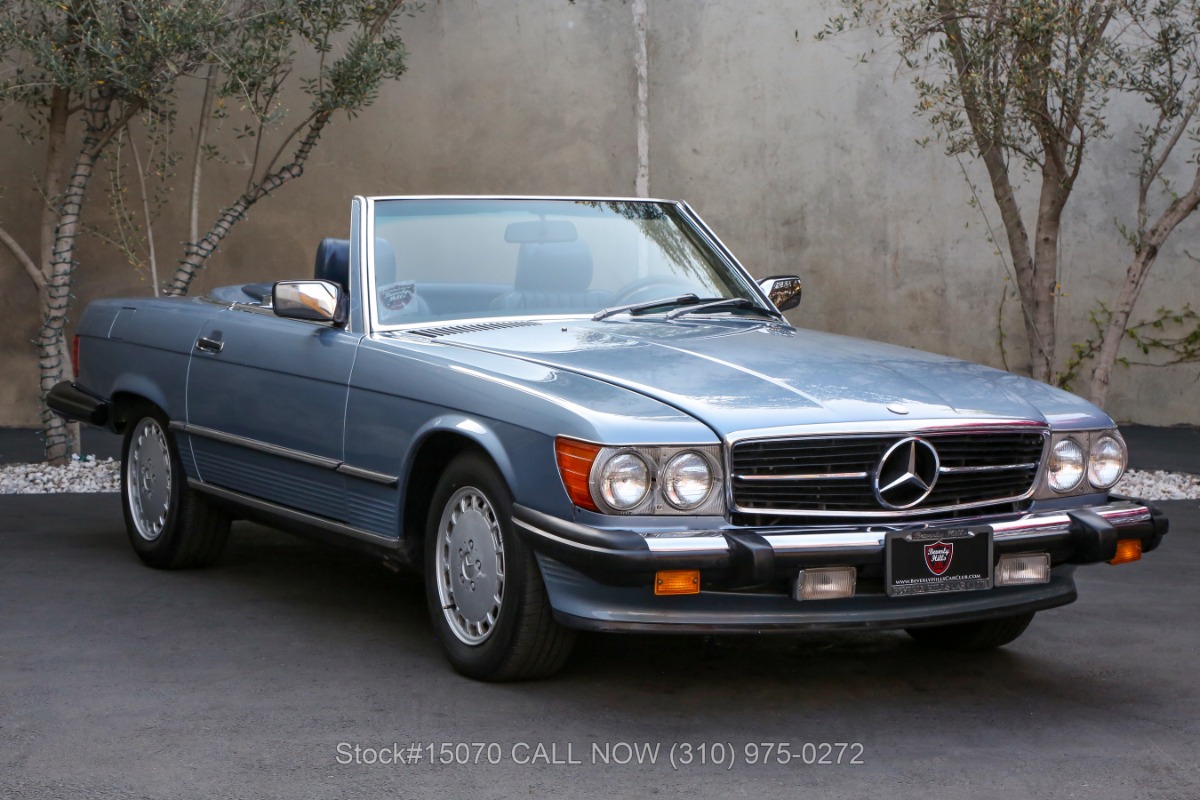 Used 1989 Mercedes-Benz 560SL | St. Petersburg, FL