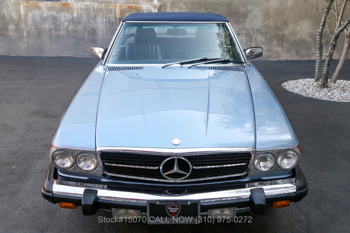 Used 1989 Mercedes-Benz 560SL | St. Petersburg, FL