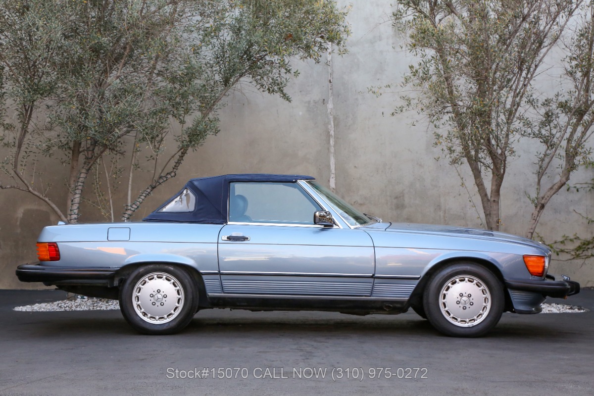 Used 1989 Mercedes-Benz 560SL | St. Petersburg, FL