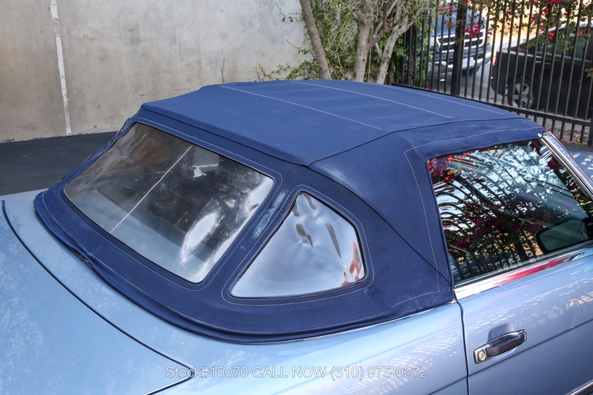 Used 1989 Mercedes-Benz 560SL | St. Petersburg, FL
