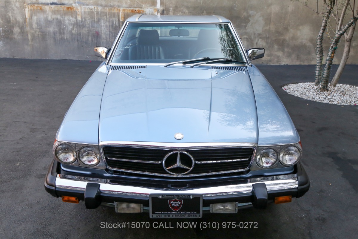 Used 1989 Mercedes-Benz 560SL | St. Petersburg, FL
