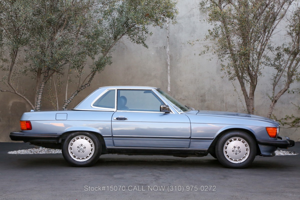 Used 1989 Mercedes-Benz 560SL | St. Petersburg, FL
